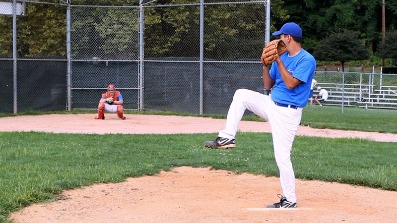 Pitcher