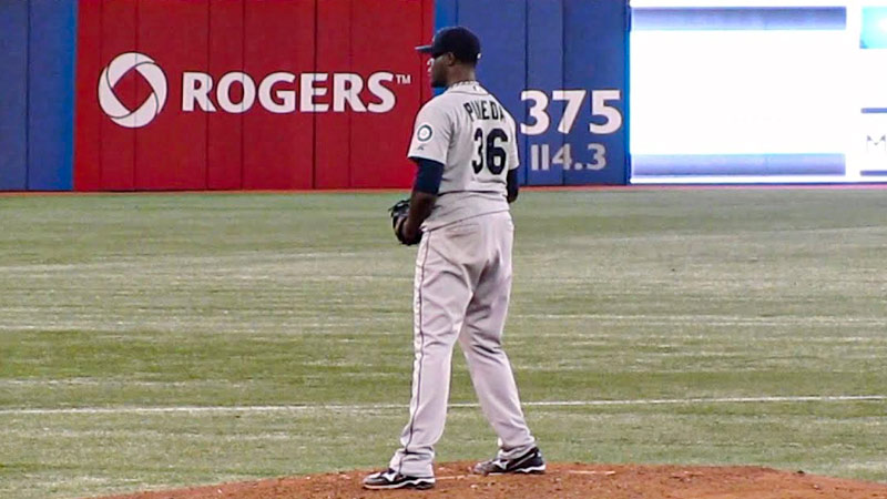 Pitching from the Stretch