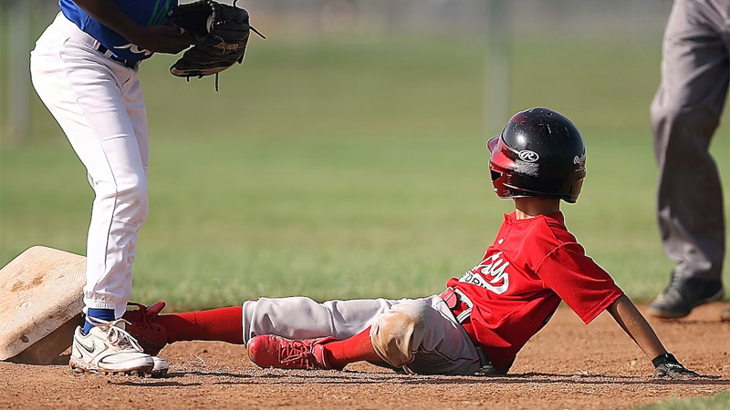 Scenarios of Tag Outs in Baseball