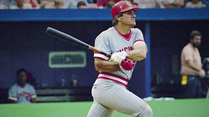 The Pete Rose Betting Scandal