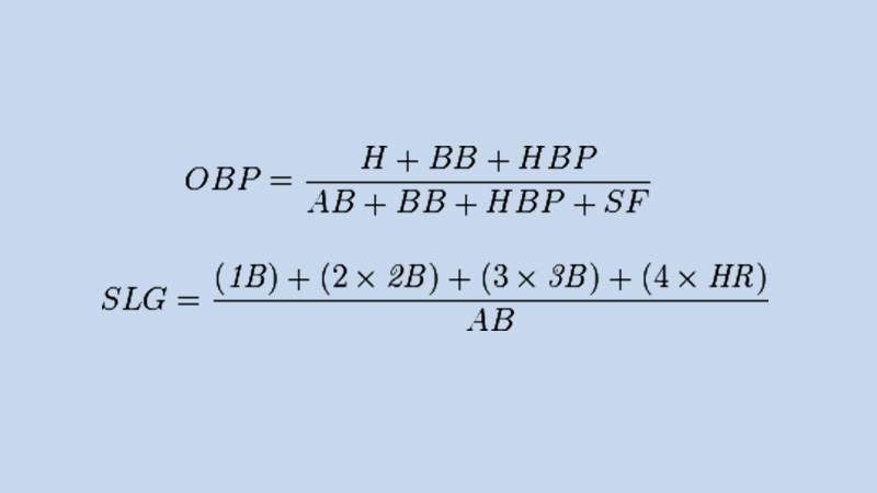 Components of wOBA