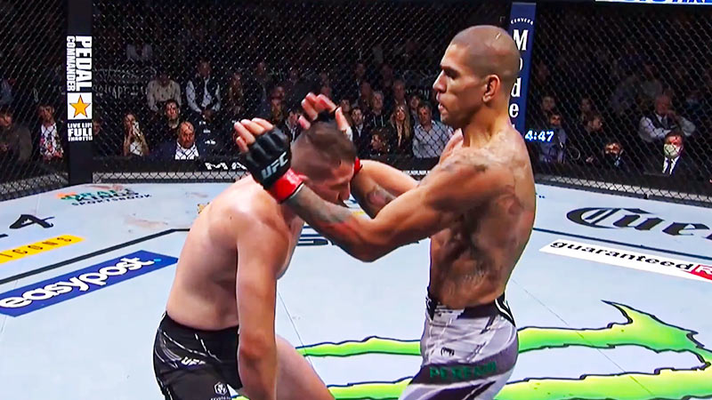 What Happened to Alex Pereira?
