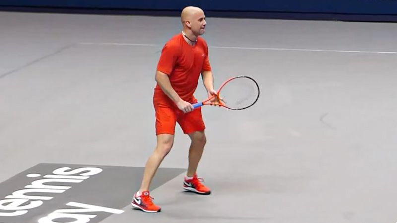 What Happened to Andre Agassi