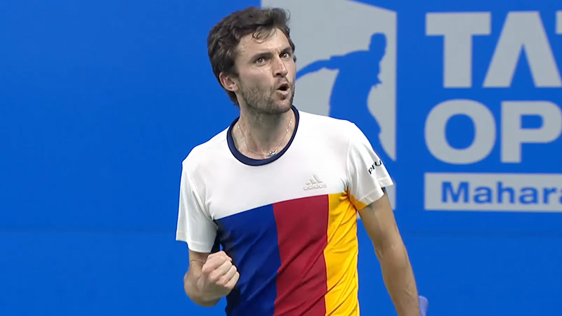 What Happened to Gilles Simon