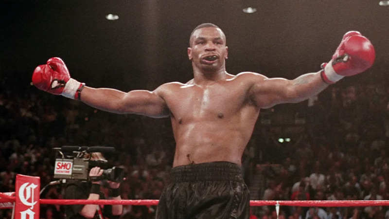 What Happened to Mike Tyson