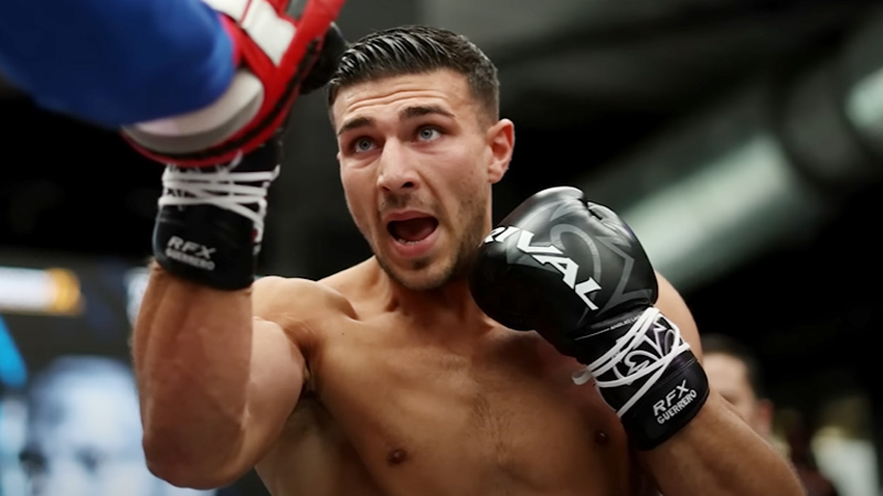 What Happened to Tommy Fury