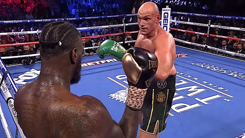 What Has Happened to Tyson Fury?