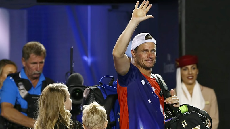 What Is Special About Lleyton Hewitt