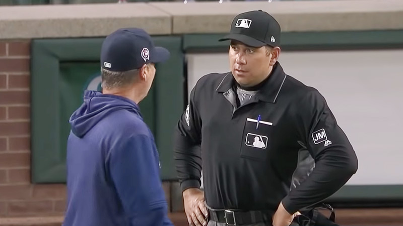 What Is an Umpire in Baseball