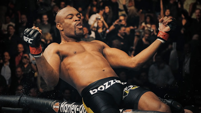 What Nationality Is Anderson Silva