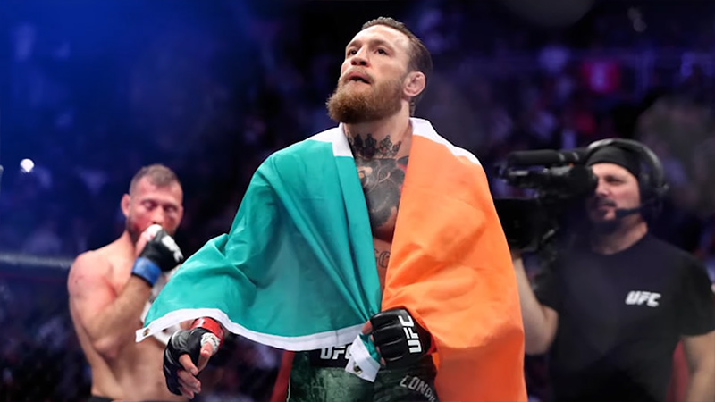 What Nationality Is Conor McGregor