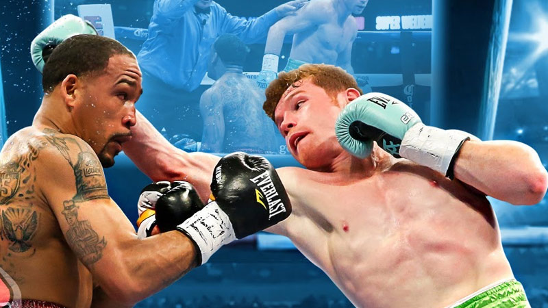 What is Canelo Alvarez Known for