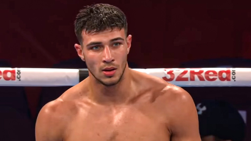 What is Tommy Fury Ethnicity?
