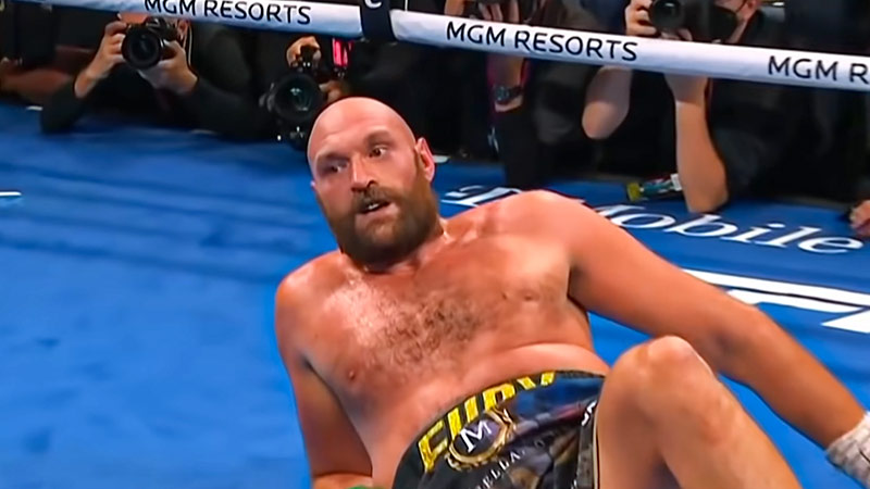What is Tyson Fury Ethnicity