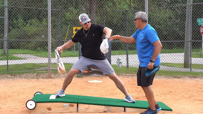 What Is the Towel Pitching Drill in Baseball