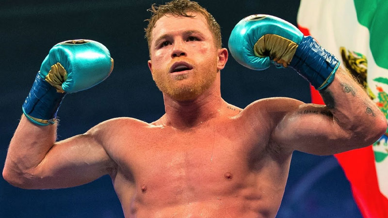 Why Canelo Alvarez Nickname is Cinnamon