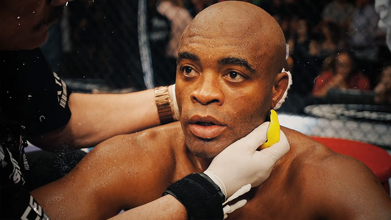 Why Did Anderson Silva Quit UFC