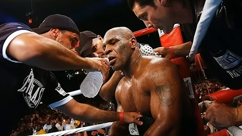 Why Did Mike Tyson Lose His Career