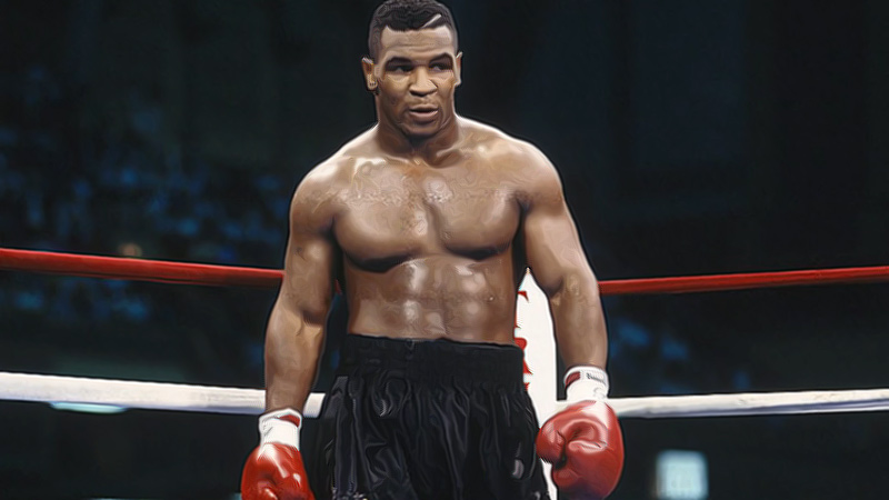 Why Did Mike Tyson Lose So Much