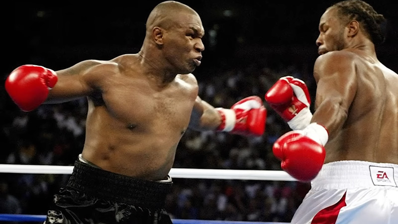 Why Did Mike Tyson Stop Boxing