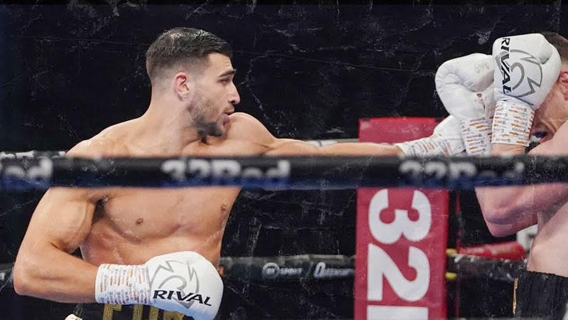 Why Did Tommy Fury Pull Out