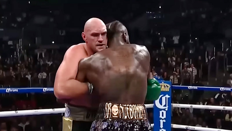 Why Did Tyson Fury Return to Boxing?