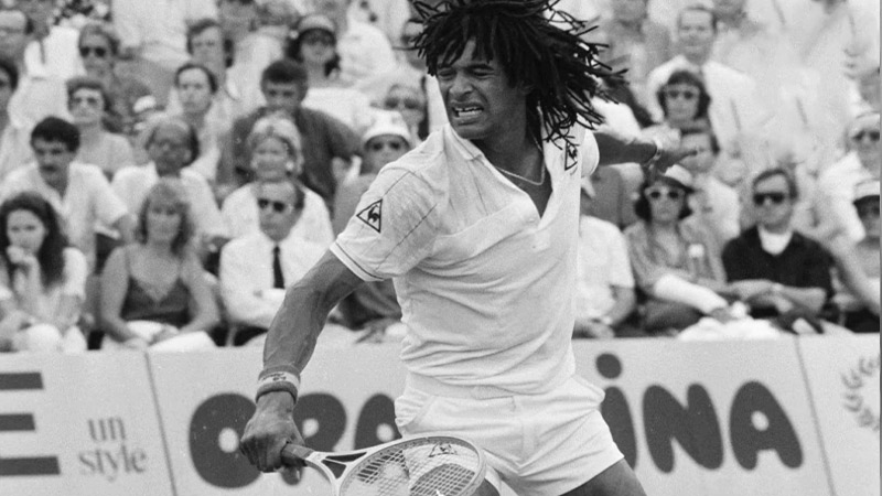 Why Did Yannick Noah Stop Playing Tennis