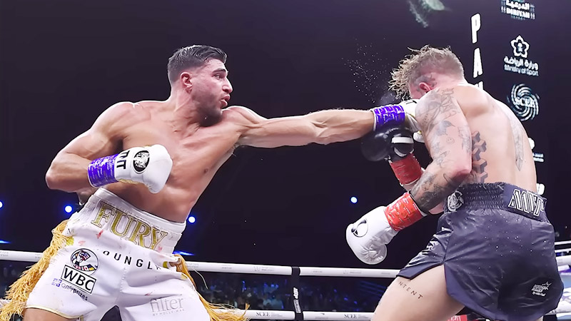 Why Didn't Tommy Fury Fight
