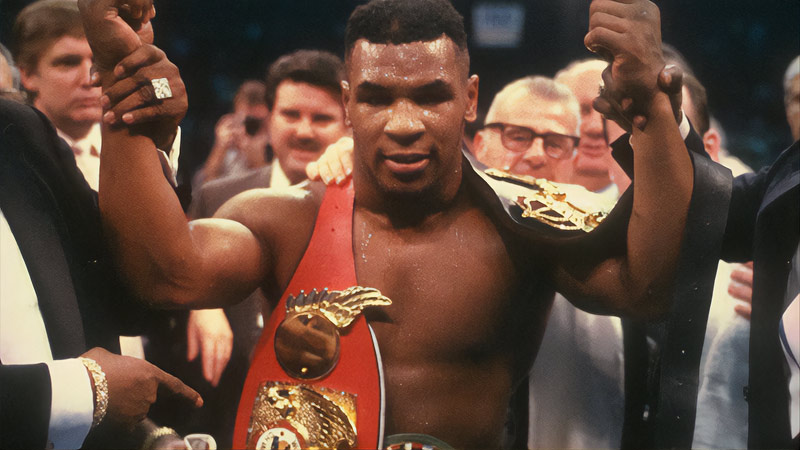 Why Is Mike Tyson Famous
