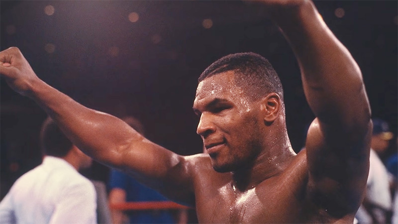 Why Is Mike Tyson the Best Boxer