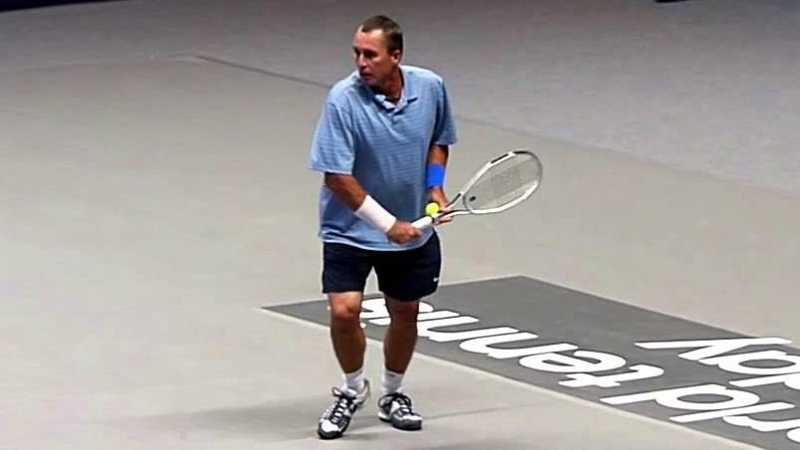 Why Ivan Lendl Never Won Wimbledon