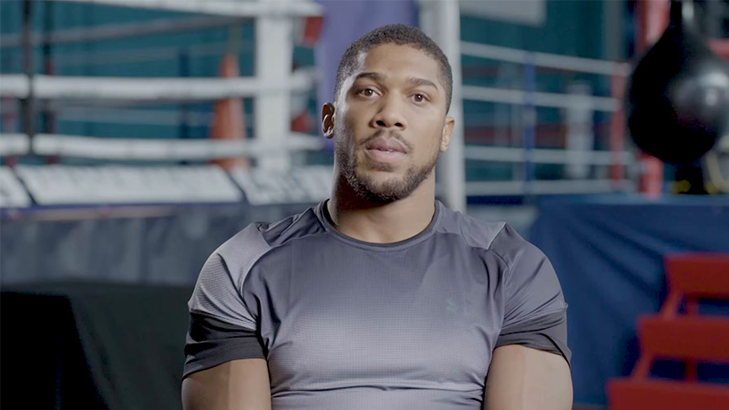 Why is Anthony Joshua so famous