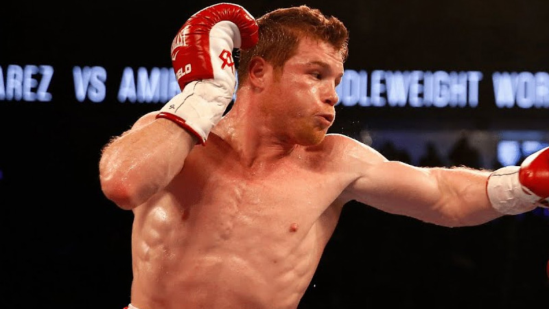 Why is Canelo Alvarez Famous