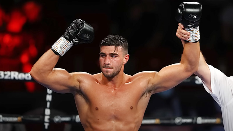 Why is Tommy Fury Banned From the Us