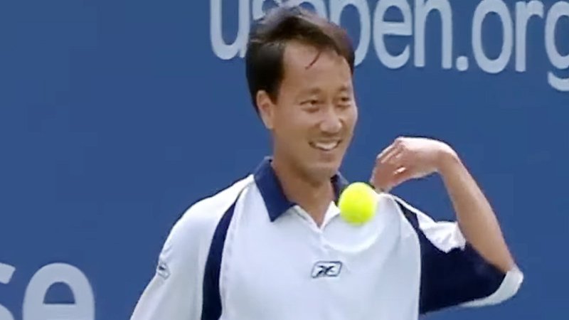 how good was michael chang