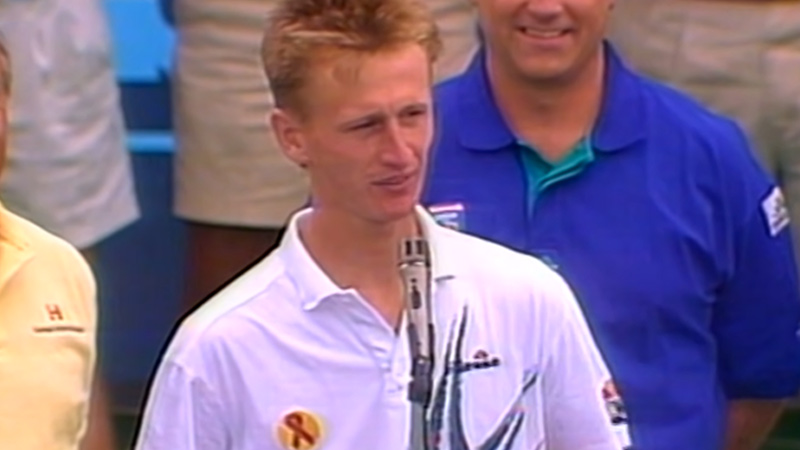 what is petr korda nationality