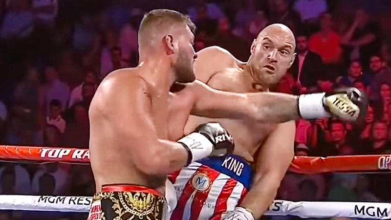 why did tyson fury lose his belts