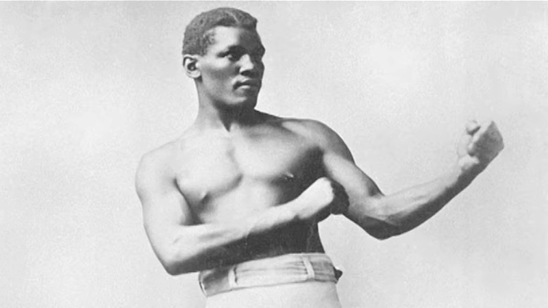 why is boxer peter jackson not fighting