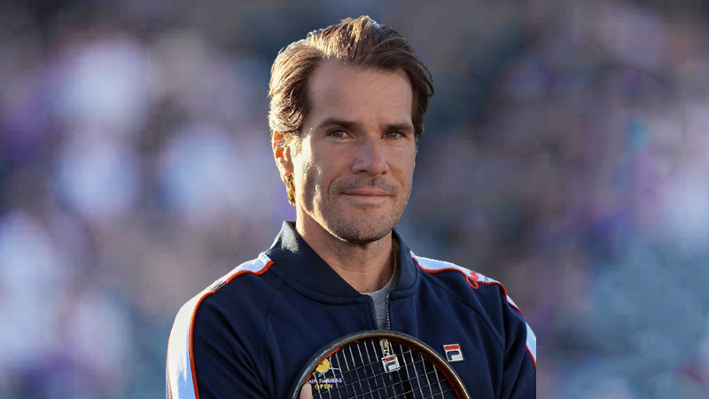 why is tommy haas famous
