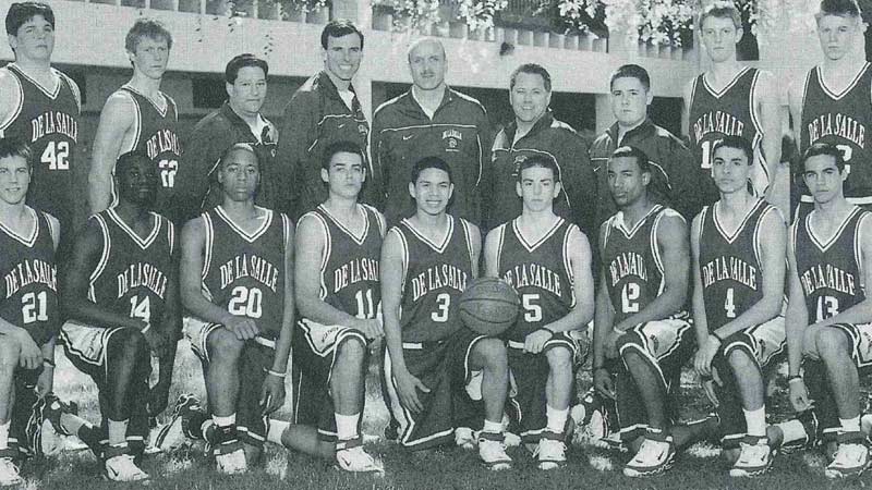 1993-94 Concord De La Salle High School