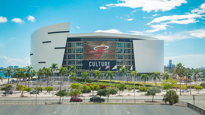 American Airlines Arena (Miami, Florida)