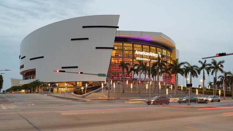 American Airlines Arena