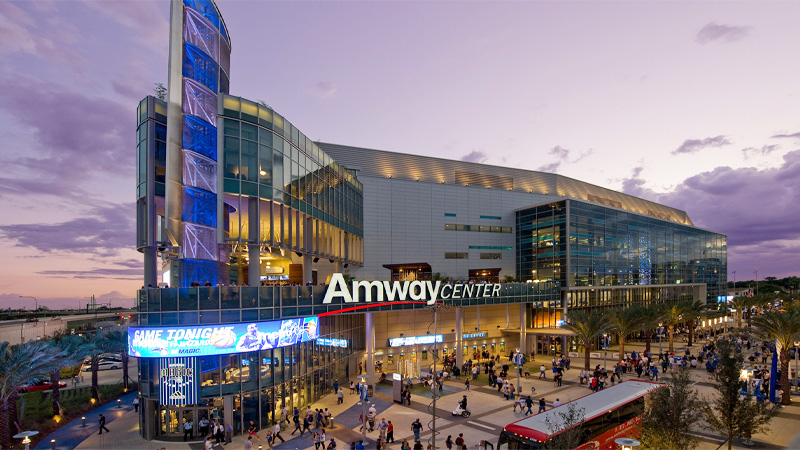 Amway Center (Orlando, Florida)
