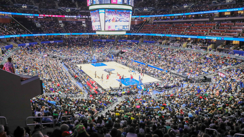 Amway Center (Orlando Magic)