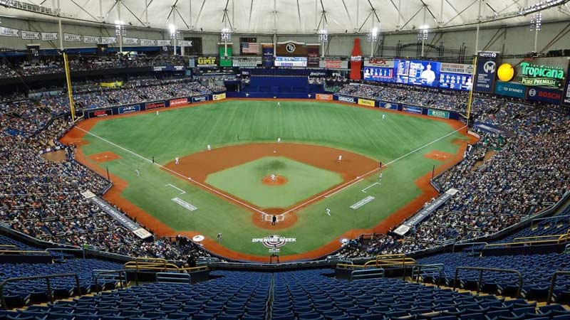 Are MLB Stadiums with Artificial Turf Bette
