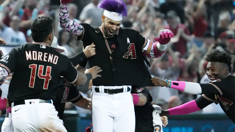 Arizona Diamondbacks Record