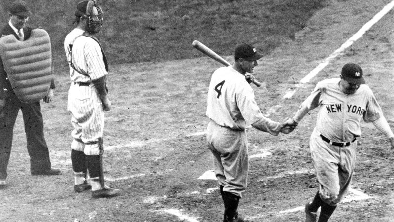 Babe Ruth's Called Shot: World Series Heroics