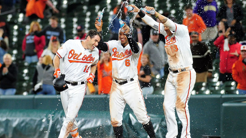 Baltimore Orioles Record