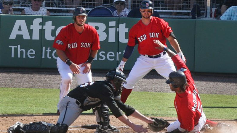 Base Running Drill