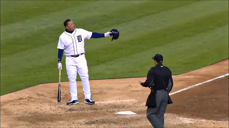 Baseball Timeout Rules